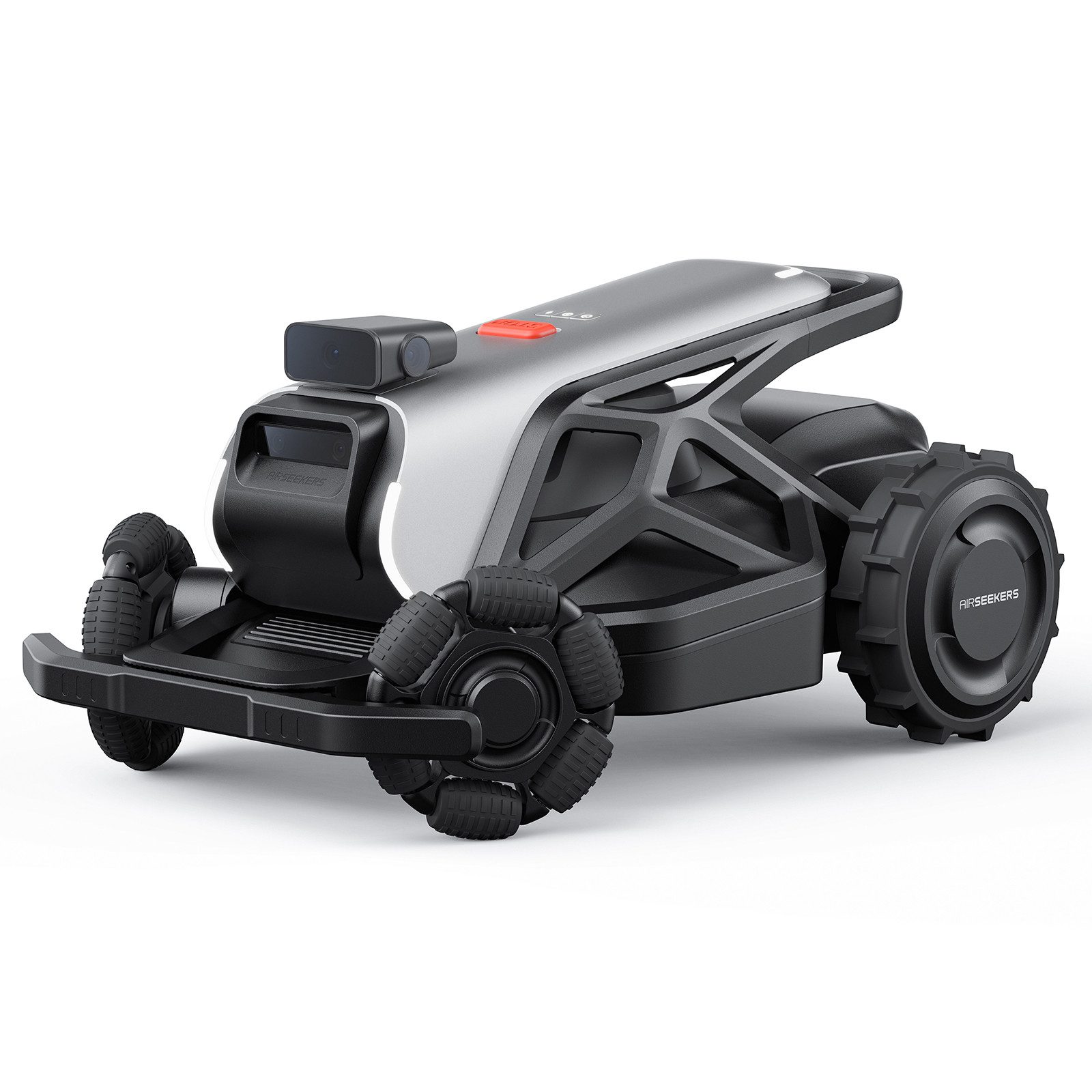 airseekers Rasenmähroboter Tron Roboter-Rasenmäher mit Müheloses günstig online kaufen