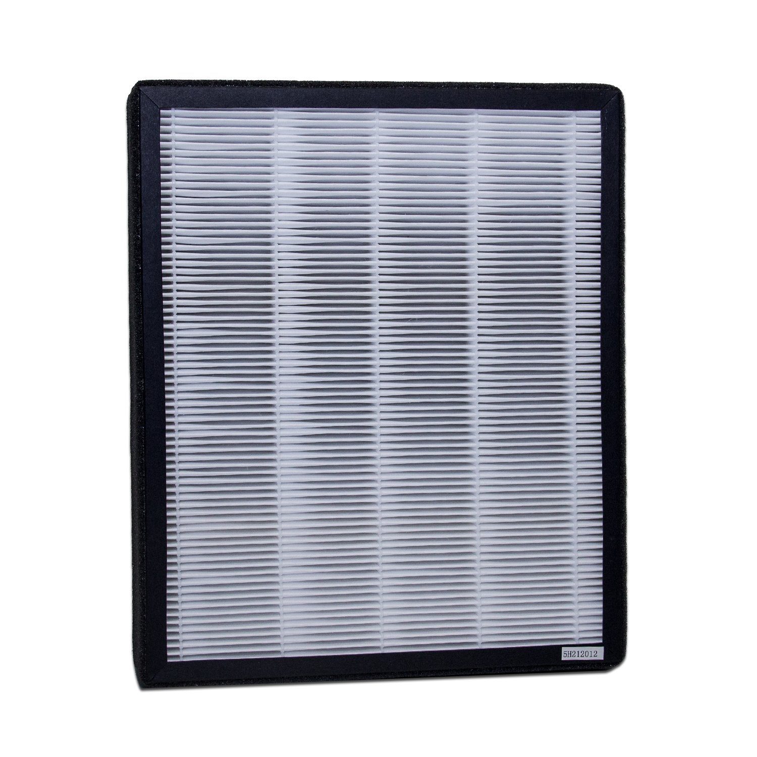 alfda HEPA-Filter CleanAIR Ersatzfilter, Zubehör für alfda Luftreiniger ALR160, ALR300 und ALR550, passend für alfda Luftreiniger