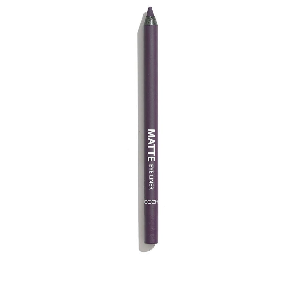 GOSH Eyeliner MATTE Kajalstift #019-staubiges Violett 1.20 gr