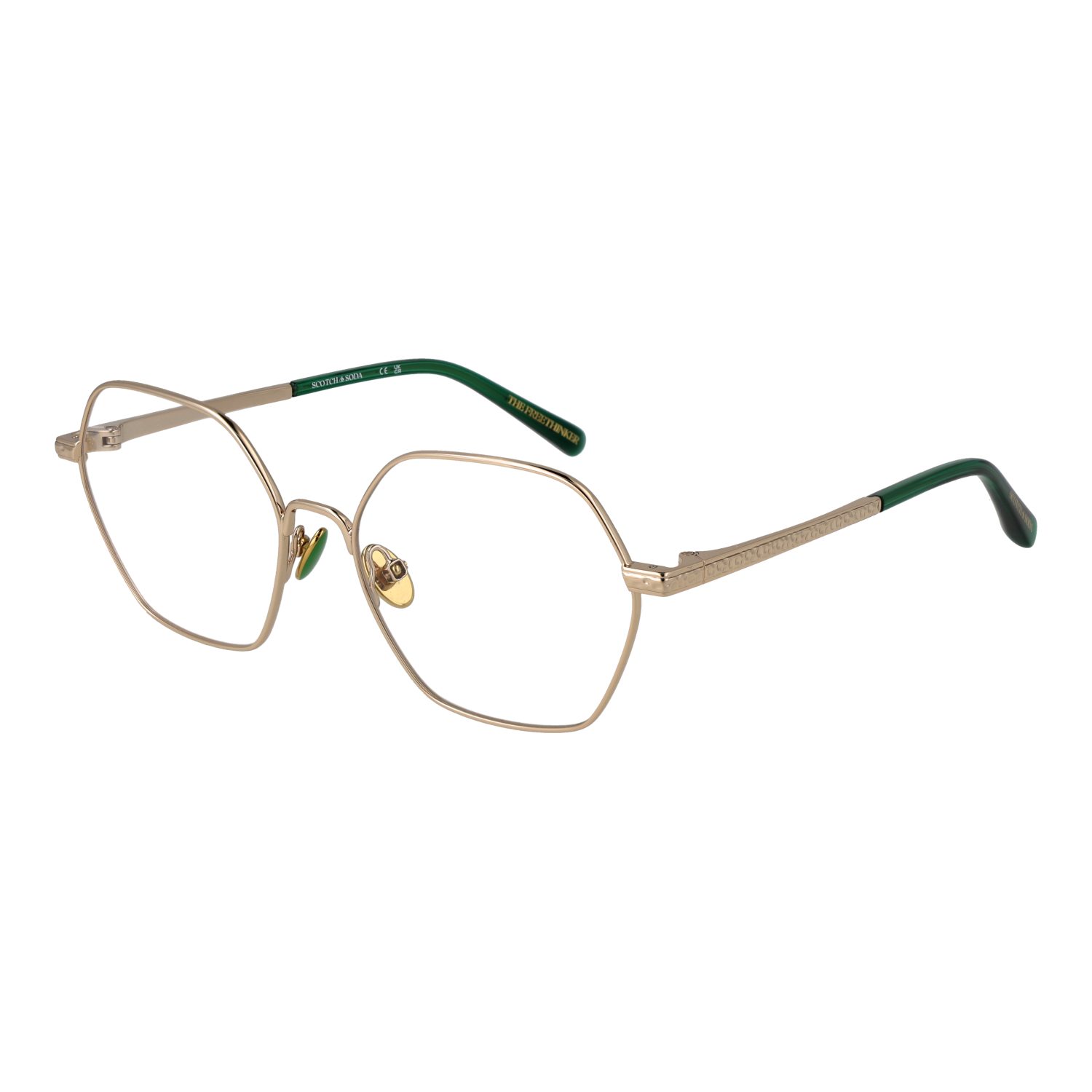 Scotch & Soda Brillengestell SS1025 53405