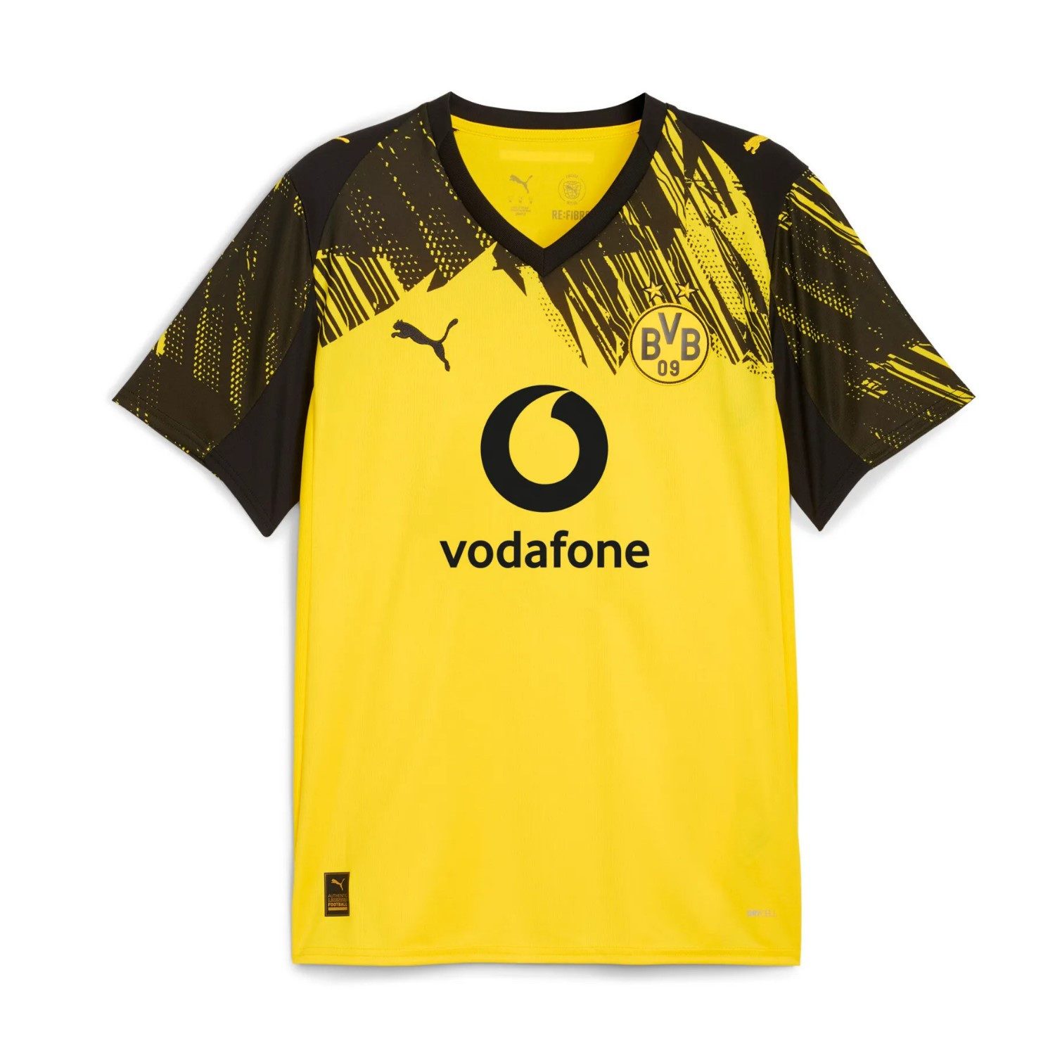 PUMA Fußballtrikot BVB Borussia Dortmund Heim Trikot der Saison 25/26 günstig online kaufen