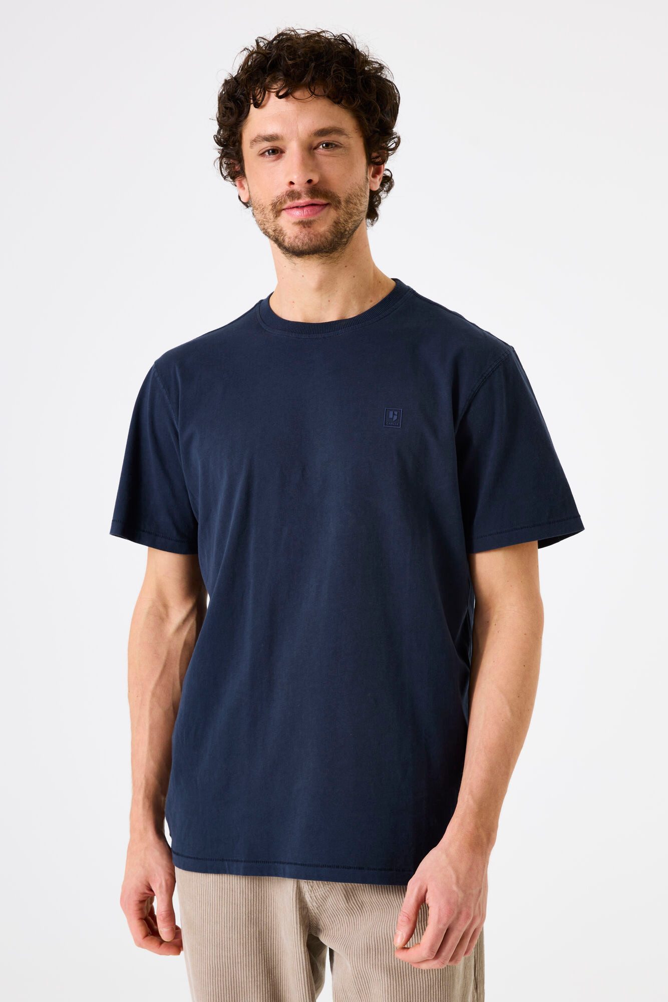 Garcia T-Shirt Z1179-2591_men`s T-shirt ss