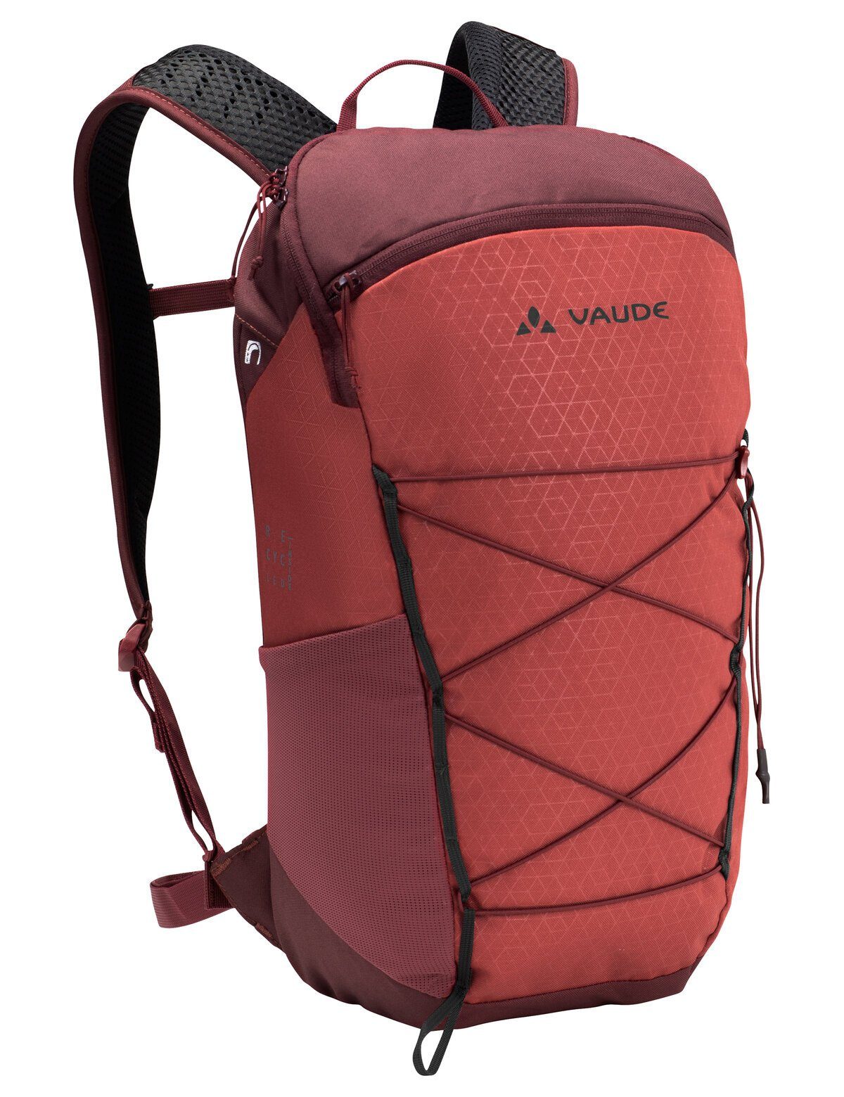 VAUDE Wanderrucksack Agile 14 (Kein Set), vielseitiger 14 l Wanderrucksack für Tagestouren