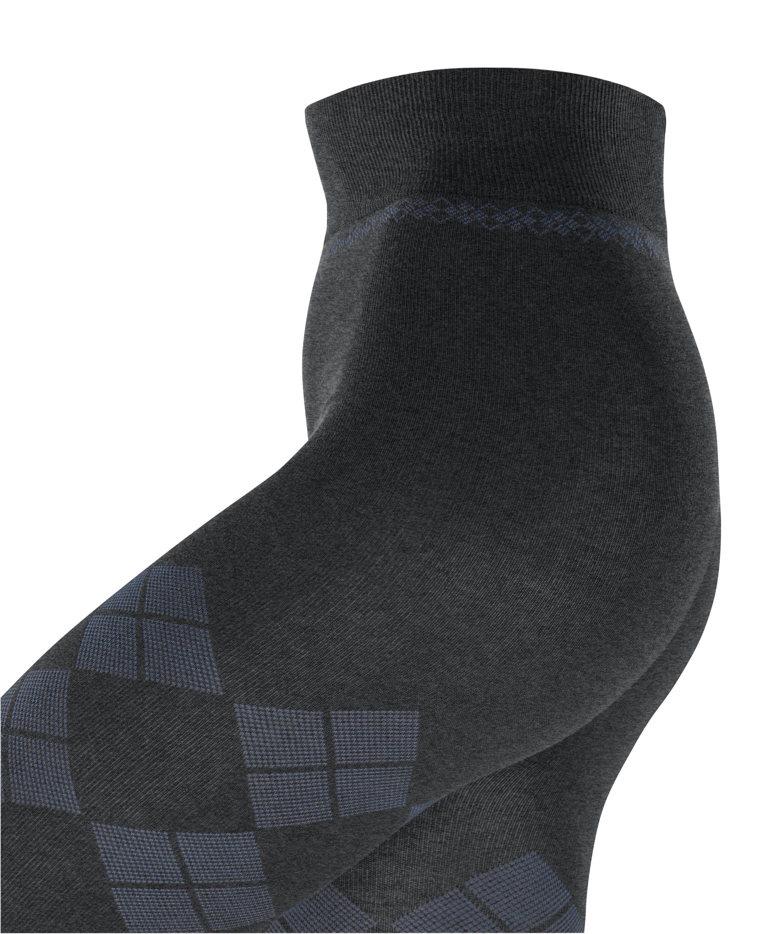 Burlington Strickstrumpfhose Elegant Essence Strumpfhose (1 St) mit Argyle-Muster