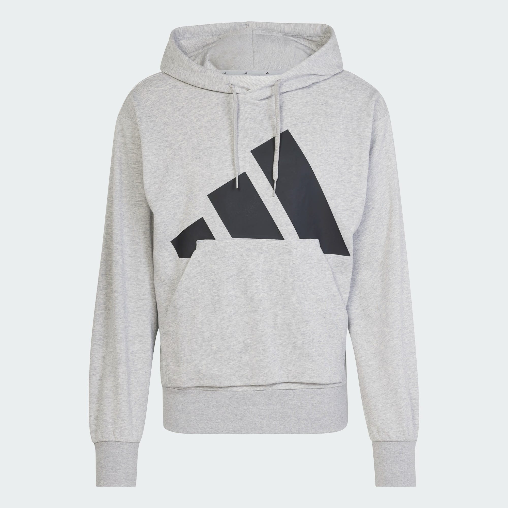 adidas Sportswear Hoodie ESSENTIALS BIG LOGO FRENCH TERRY HOODIE (1-tlg)
