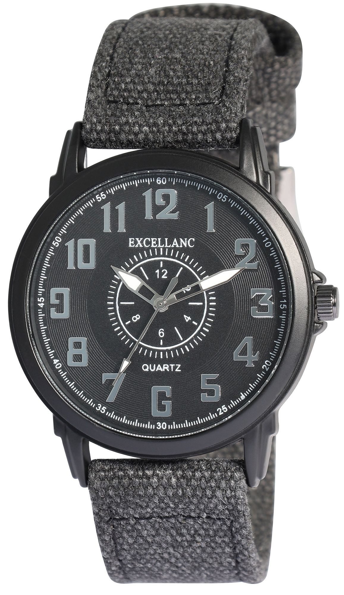 Excellanc Quarzuhr 2200002 Excellanc Herrenuhr mit günstig online kaufen