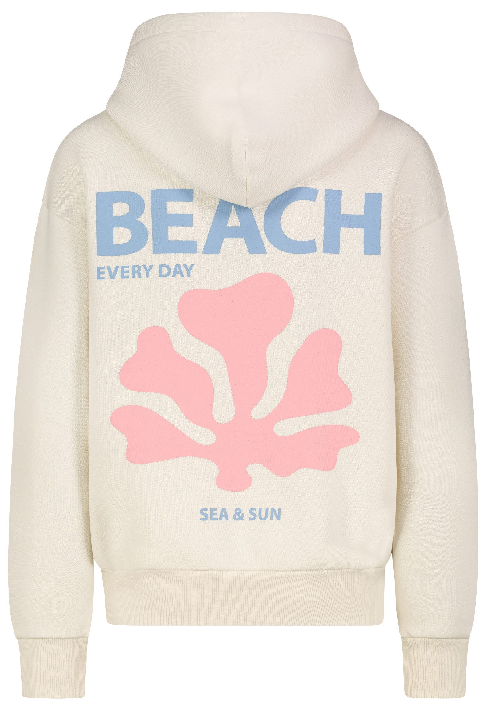 SUBLEVEL Hoodie Mit Dropped Shoulder und günstig online kaufen