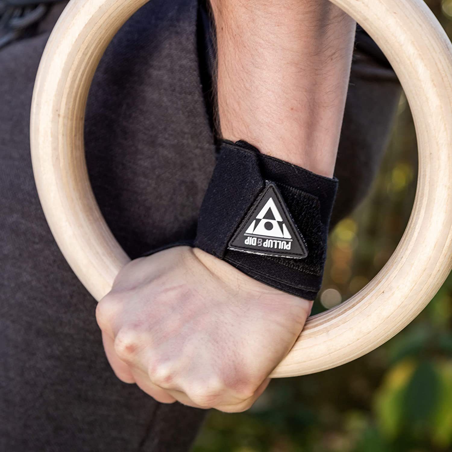 Calisthenics & Handgelenkschutz Wraps Handgelenk Pullup Bandagen Fitness, für Dip Wrist