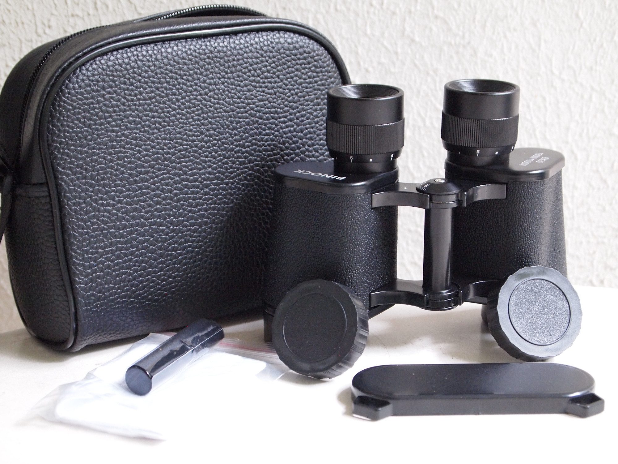 8x30 Militär Fernglas Typ 62 + Strichplatte, für Jäger, Outdoor Fernglas