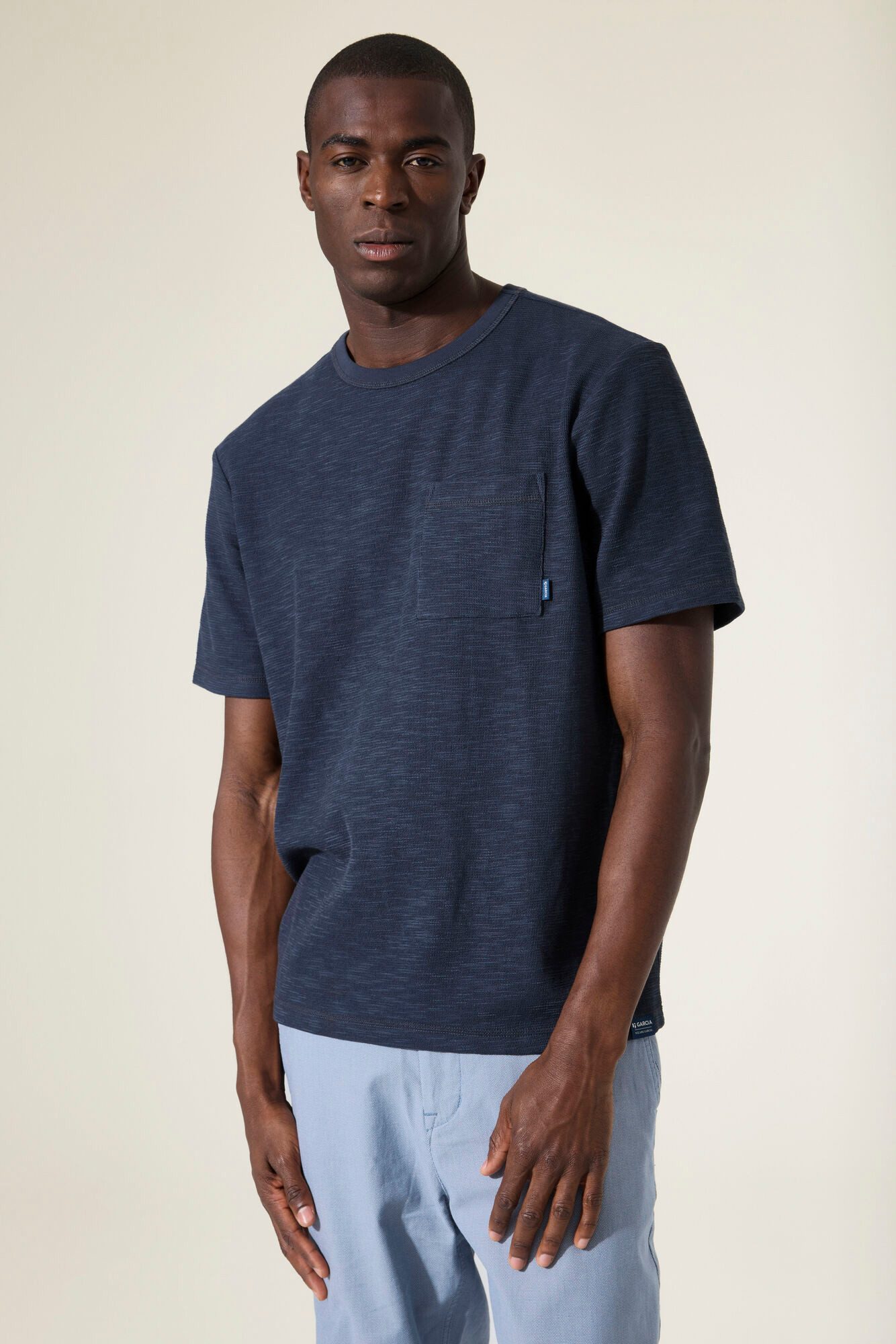 Garcia T-Shirt O261004_men`s T-shirt ss