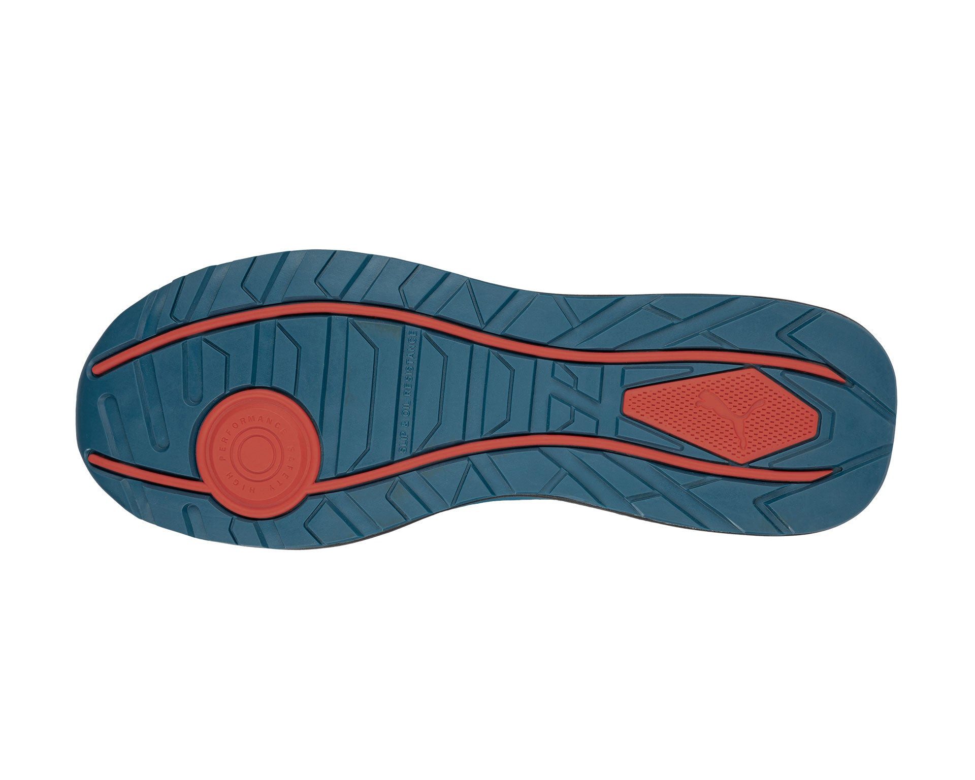 PUMA Safety PUMA SAFETY FRONTSIDE LOW Sicherheitsschuh S1PS ESD Sicherheitsschuh Zehenkappe