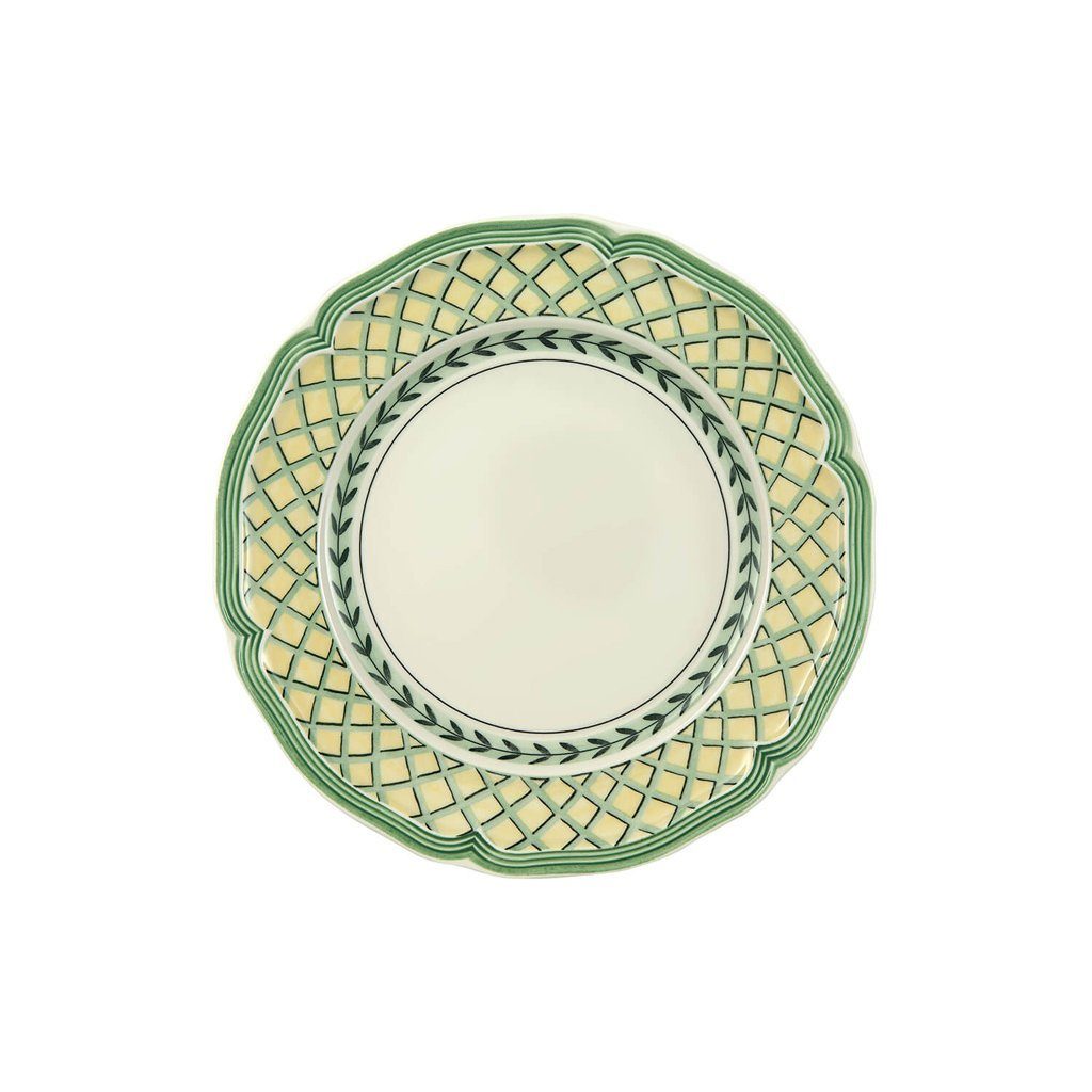 Villeroy & Boch Frühstücksteller FrenchGarden Frühstücksteller, (1 St), Premium Porcelain, mikrow.- & spülm.sicher, Made in Germany