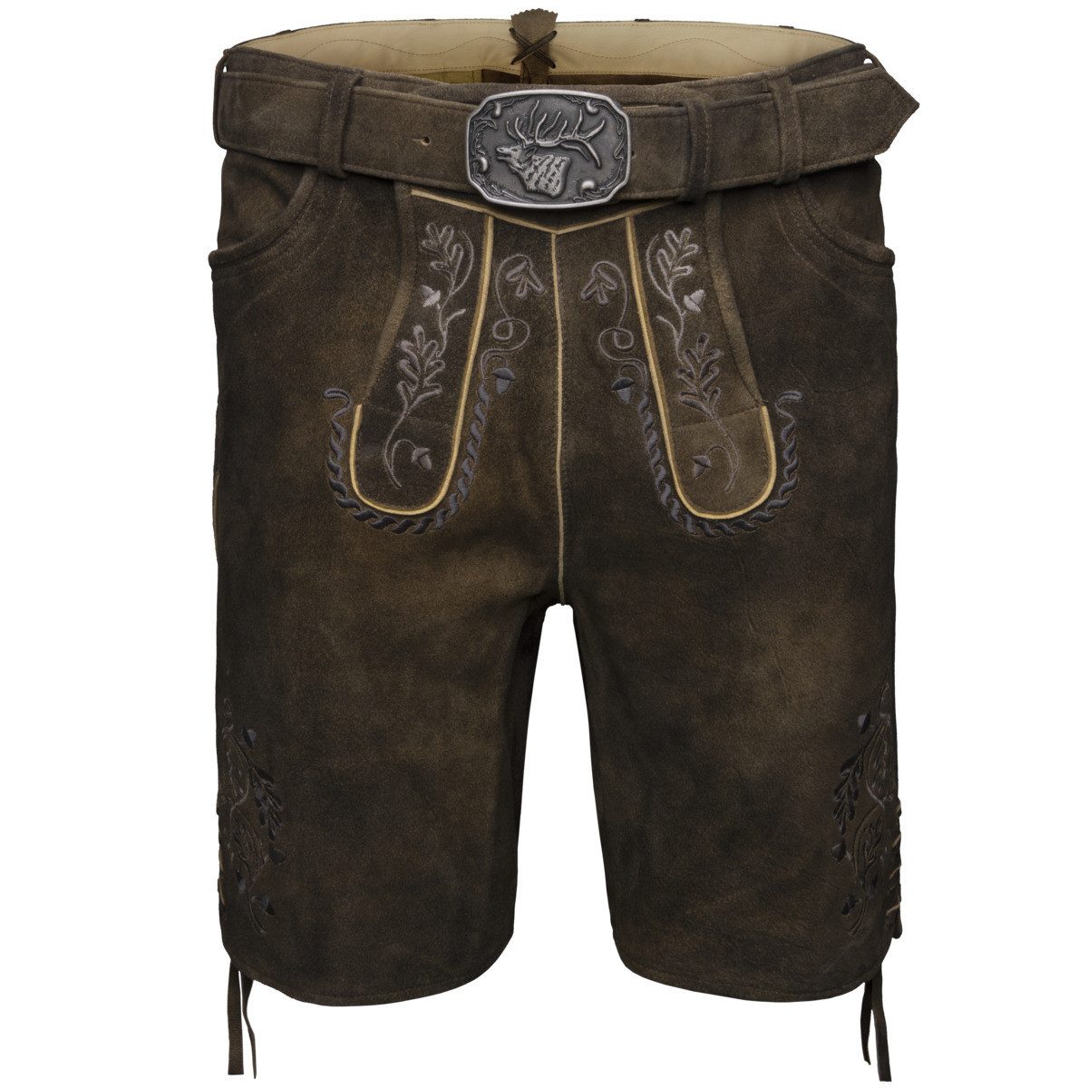 Spieth & Wensky Trachtenlederhose Greif Herren günstig online kaufen