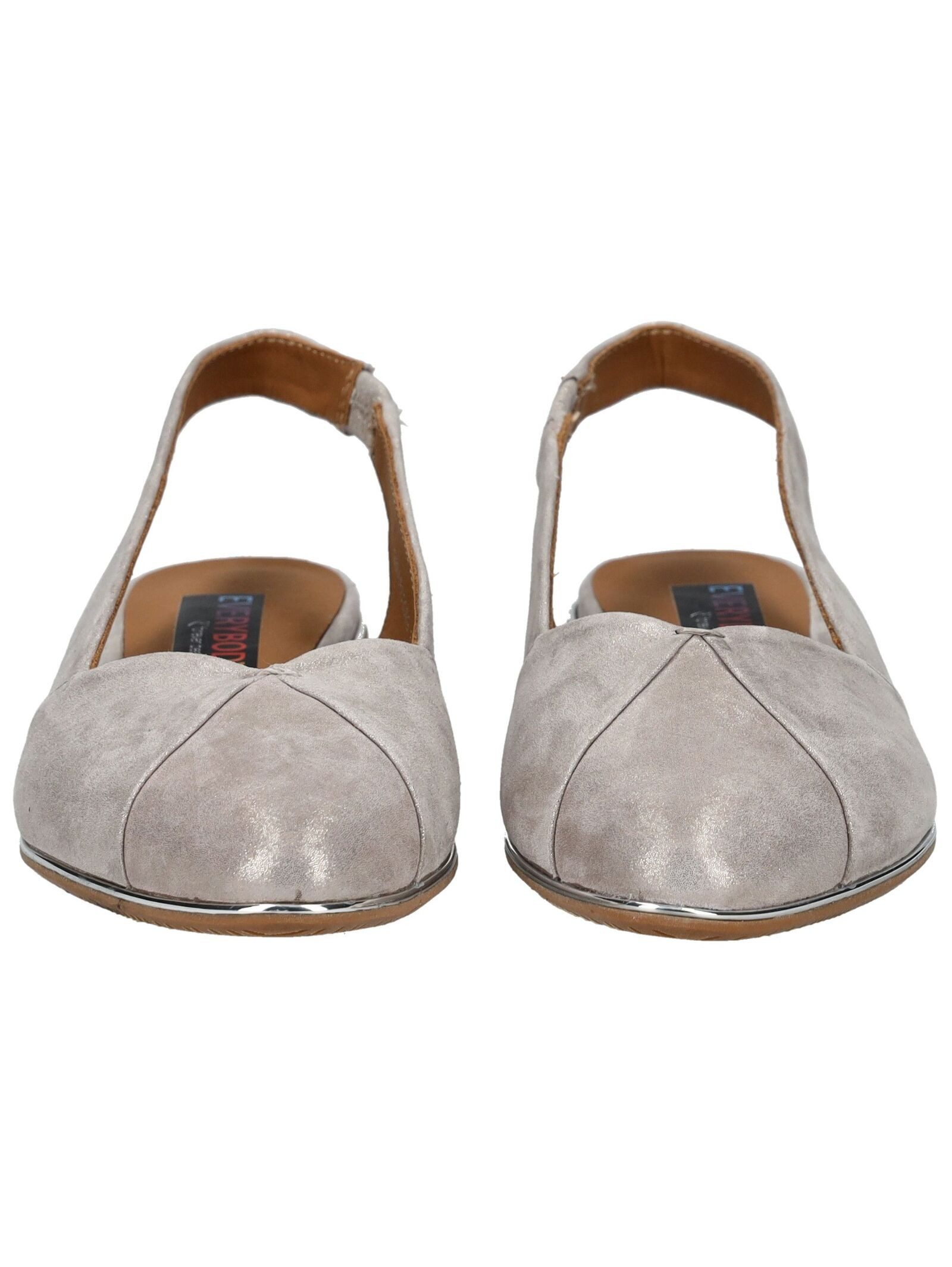Everybody Everybody Ballerinas Leder Ballerina