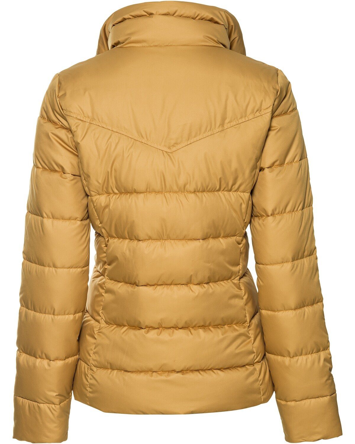 barbour jacke gelb
