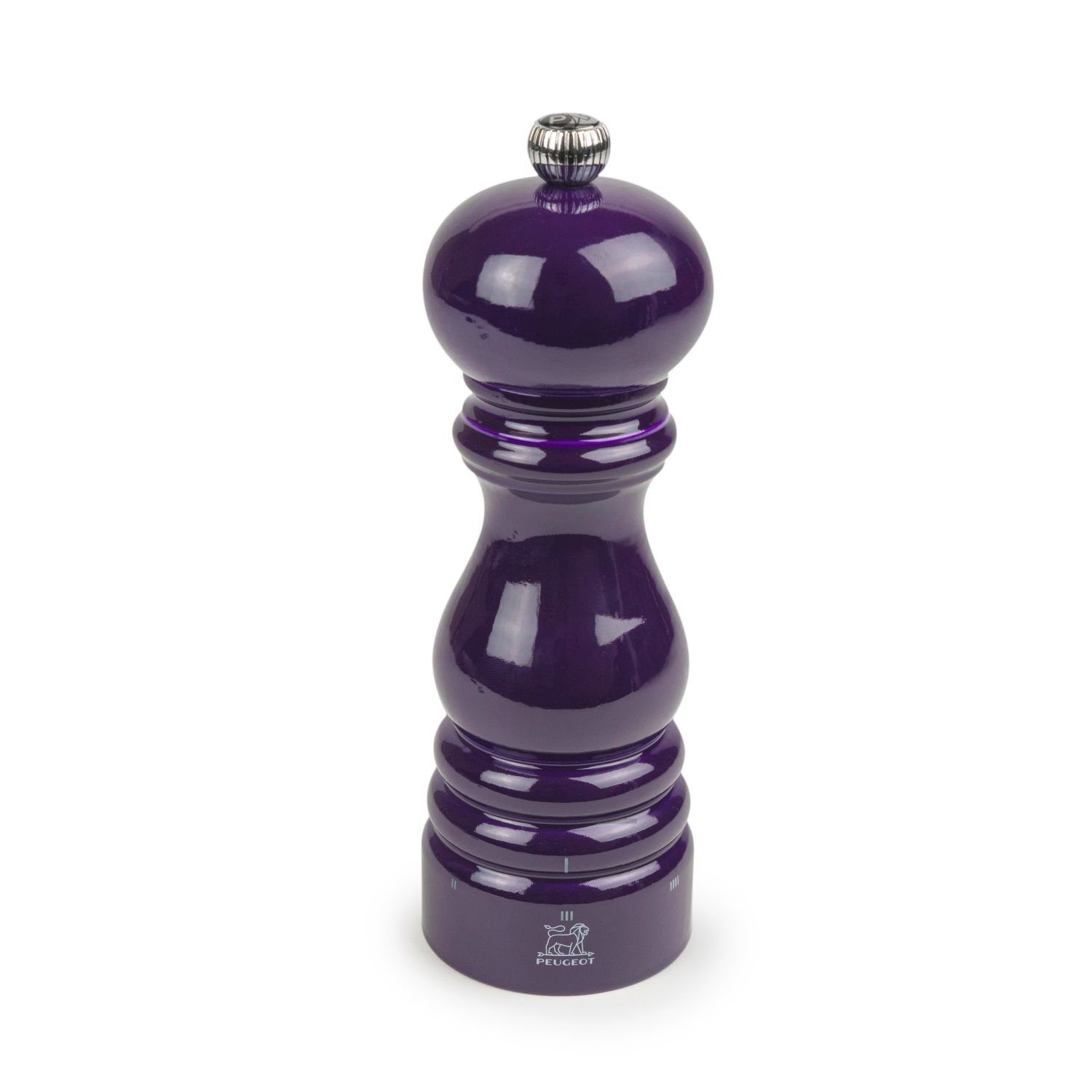 PEUGEOT Pfeffermühle Paris U´Select Aubergine 18 cm manuell Lila