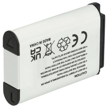 vhbw kompatibel mit Sony Cybershot DSC-RX100 III, DSC-RX100 I, DSC-RX1, Kamera-Akku Li-Ion 1000 mAh (3,6 V)