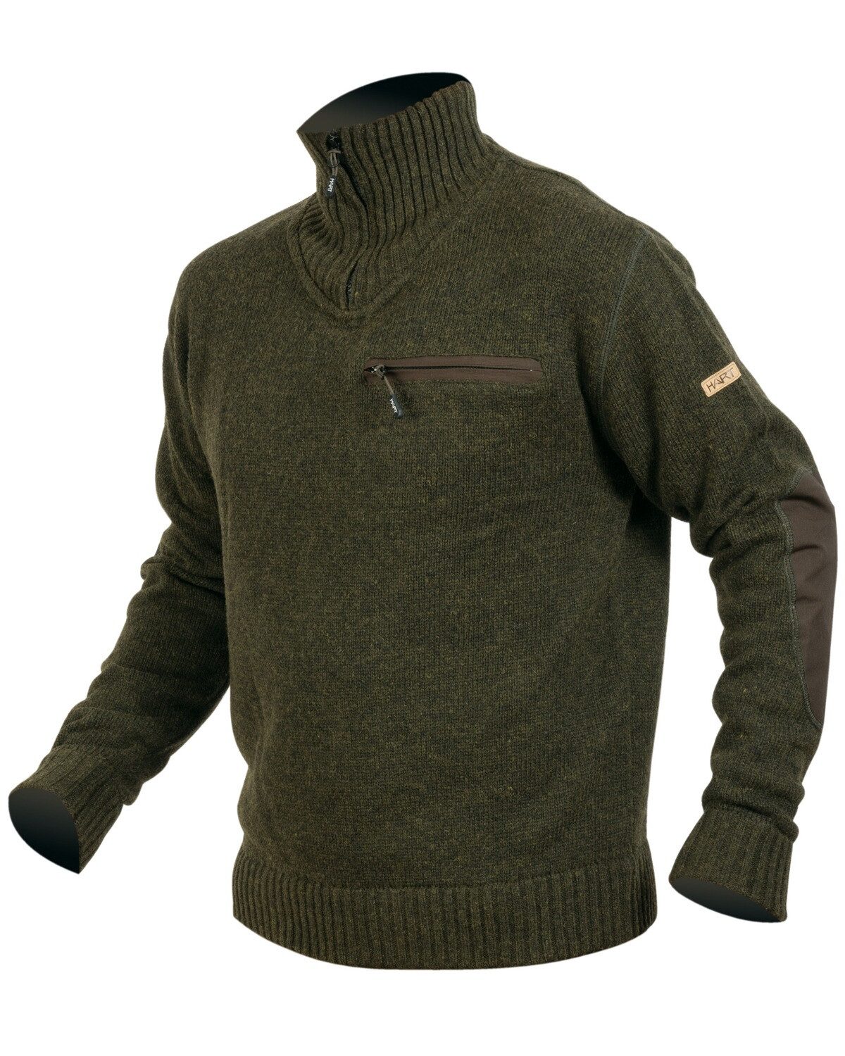 Hart Troyer Strickpullover Kofel