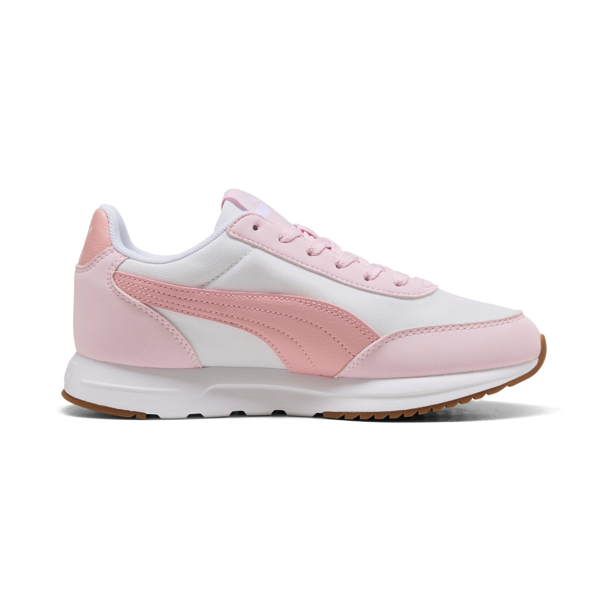 PUMA R78 LIGHTWIND Sneaker für vielseitige Alltagsabenteuer, atmungsaktiv, mit Schnürverschluss