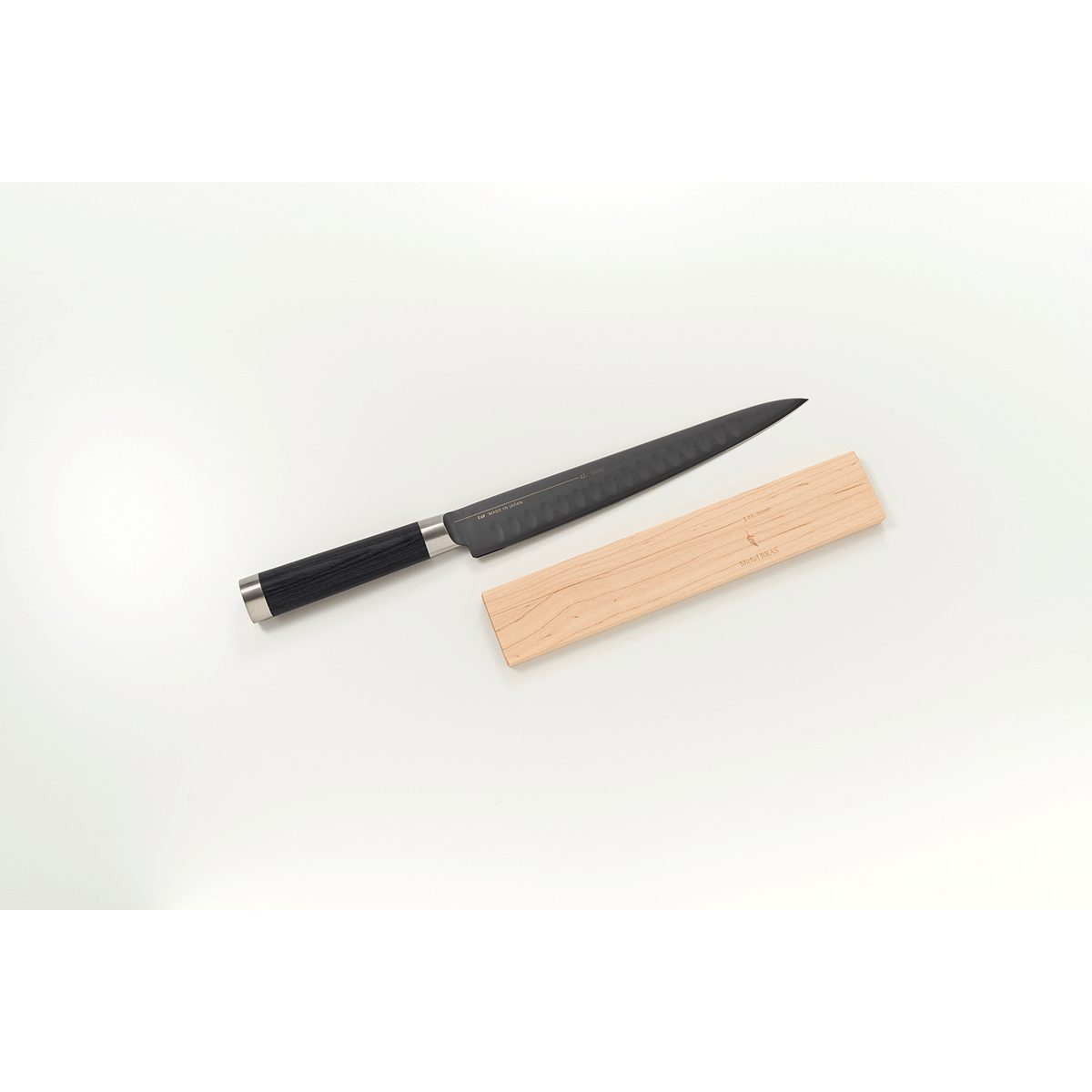 Brotmesser KAI Michel Bras No. 3 Schinkenmesser.