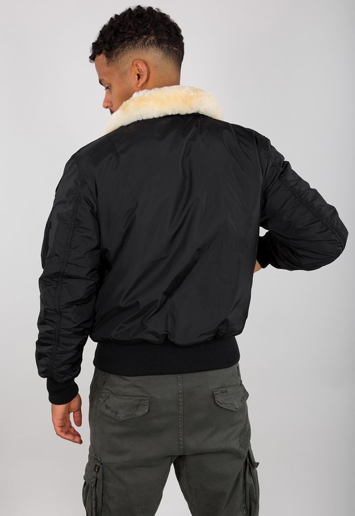Alpha Industries Bomberjacke Injector III Air Force