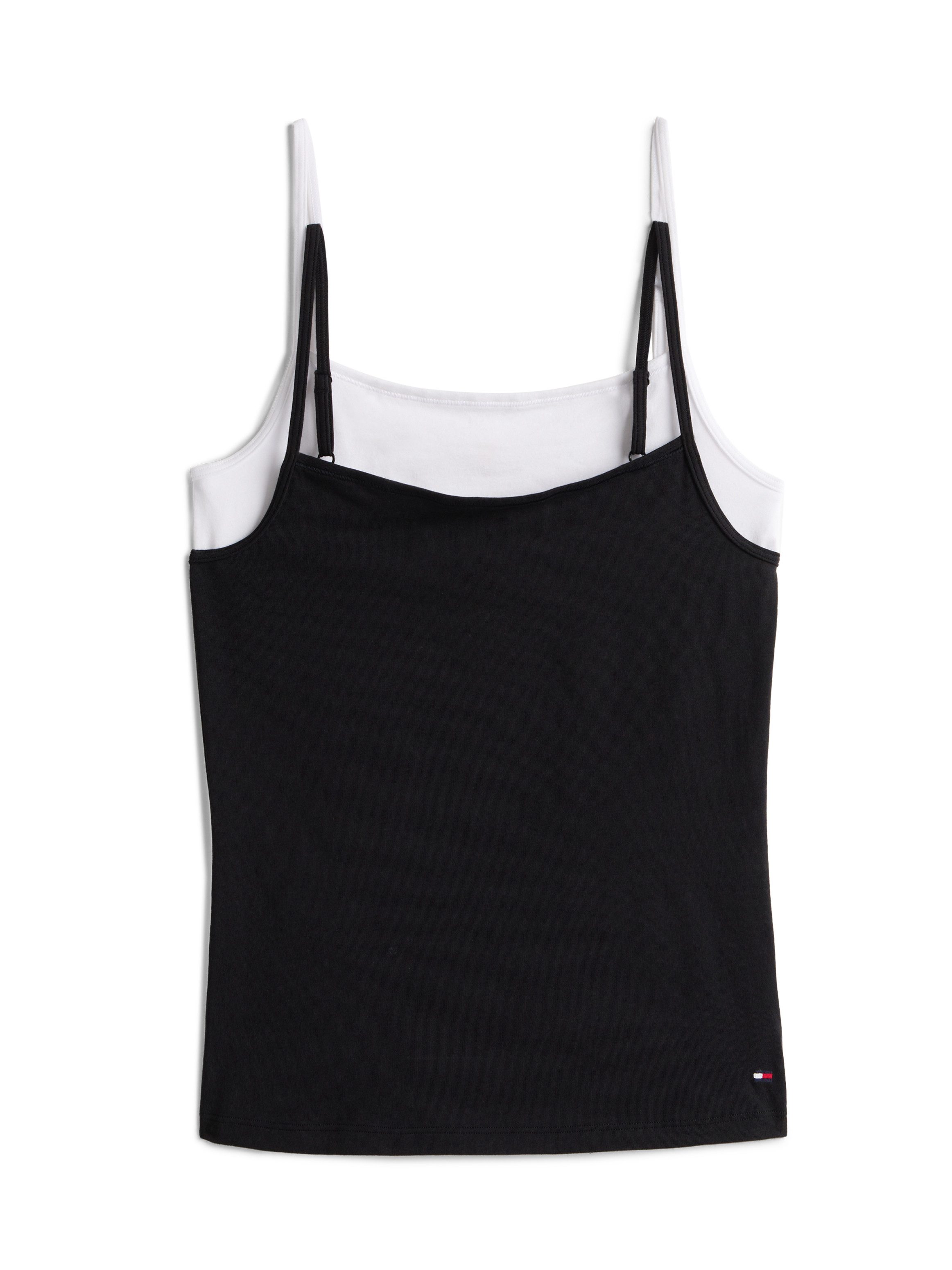 Tommy Hilfiger Underwear Trägertop (2-tlg) Regular fit mit Trägern günstig online kaufen