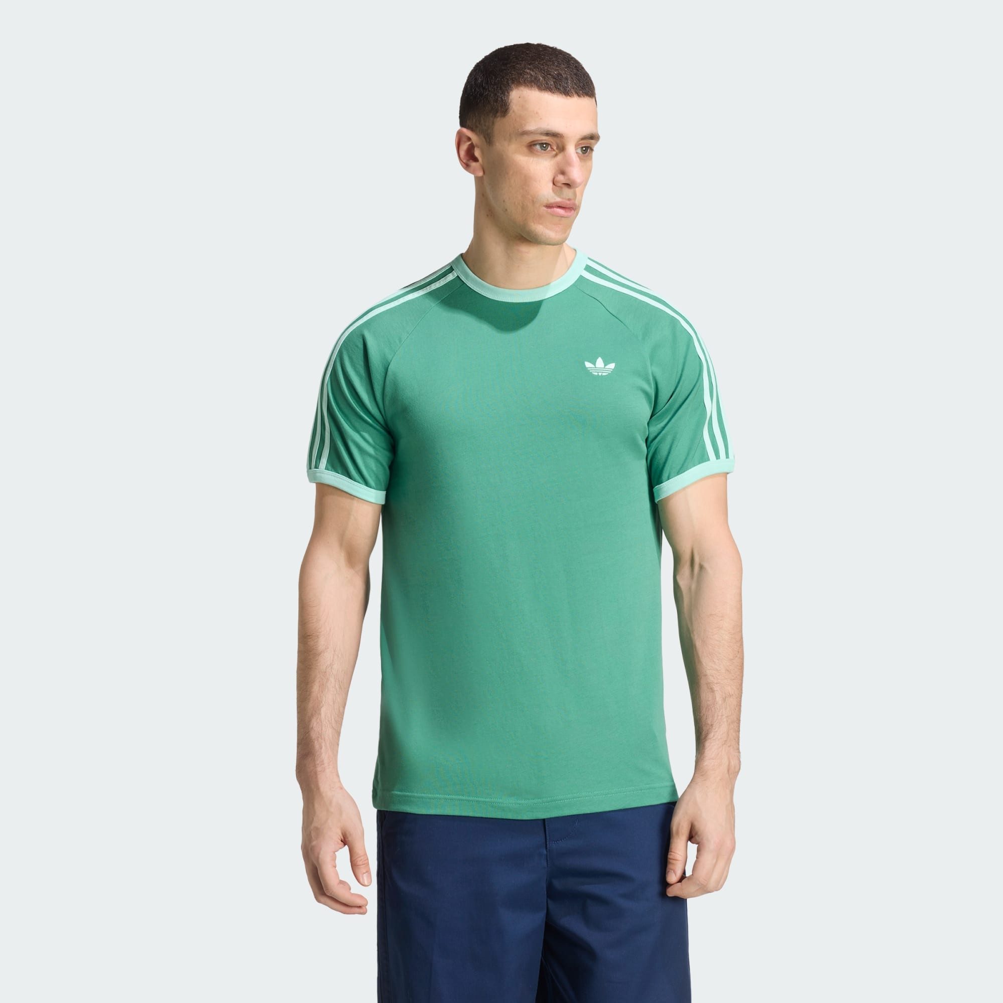 adidas Originals T-Shirt T-SHIRT, 3-STREIFEN (1-tlg)