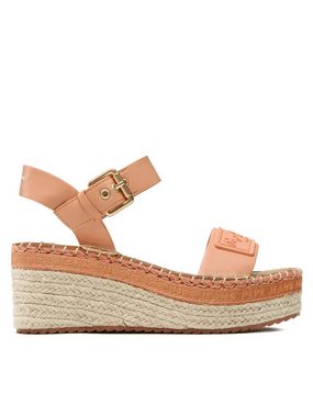 Pepe Jeans Espadrilles Witney Brand PLS90576 Sherbert 116 Espadrille