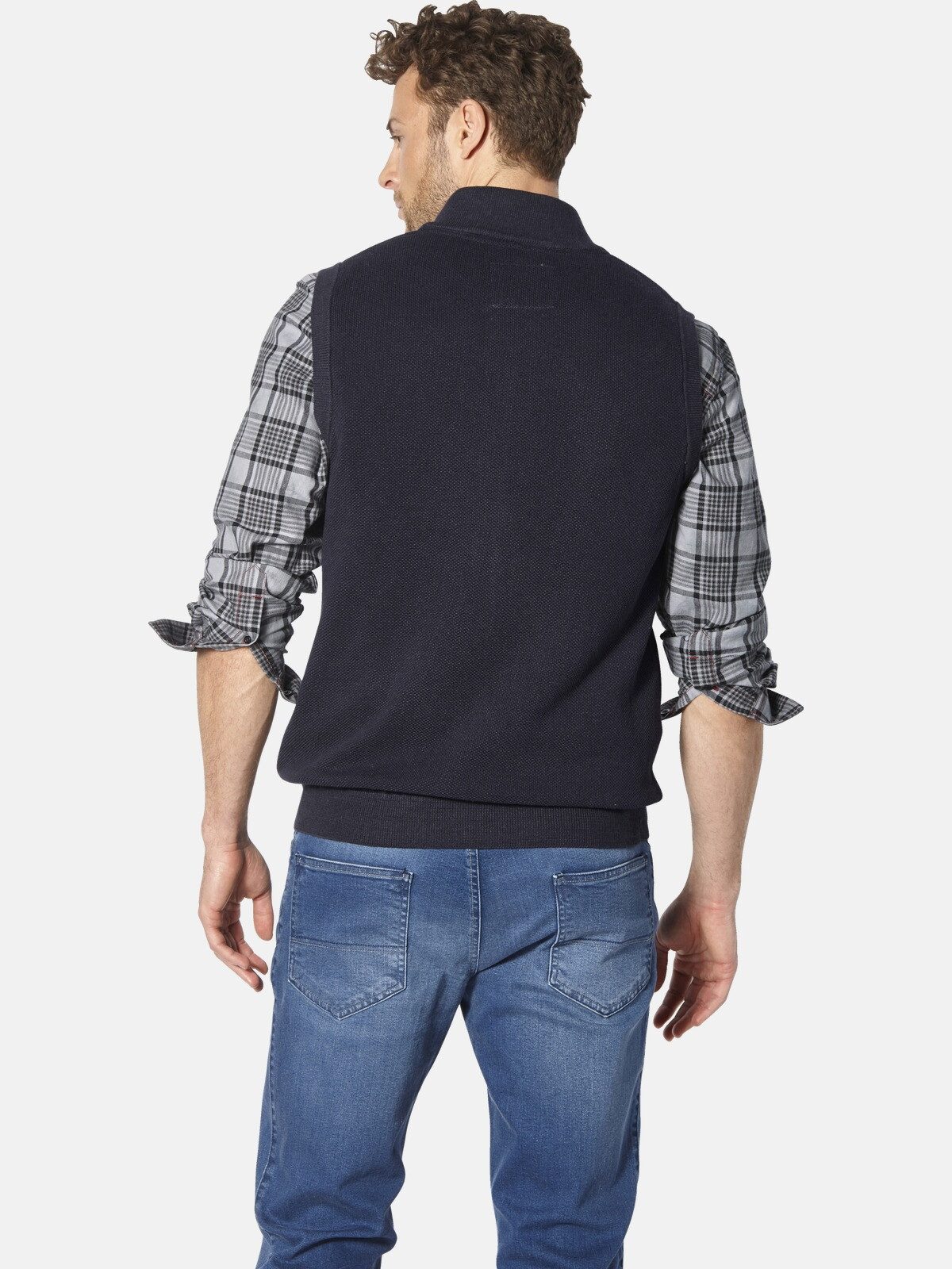 Babista Strickweste AMOTASSI mit Wascheffekt günstig online kaufen