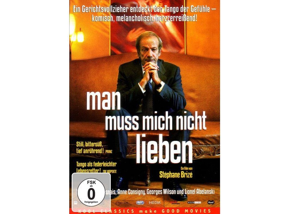 Indigo DVDRohling Man muss mich nicht lieben