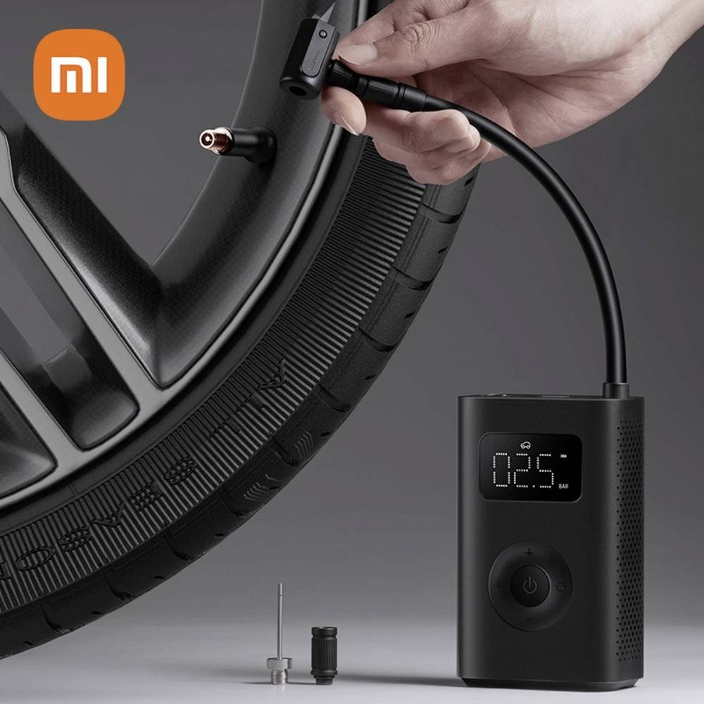 Xiaomi Kompressor Portable Eletri Air Compressor 2