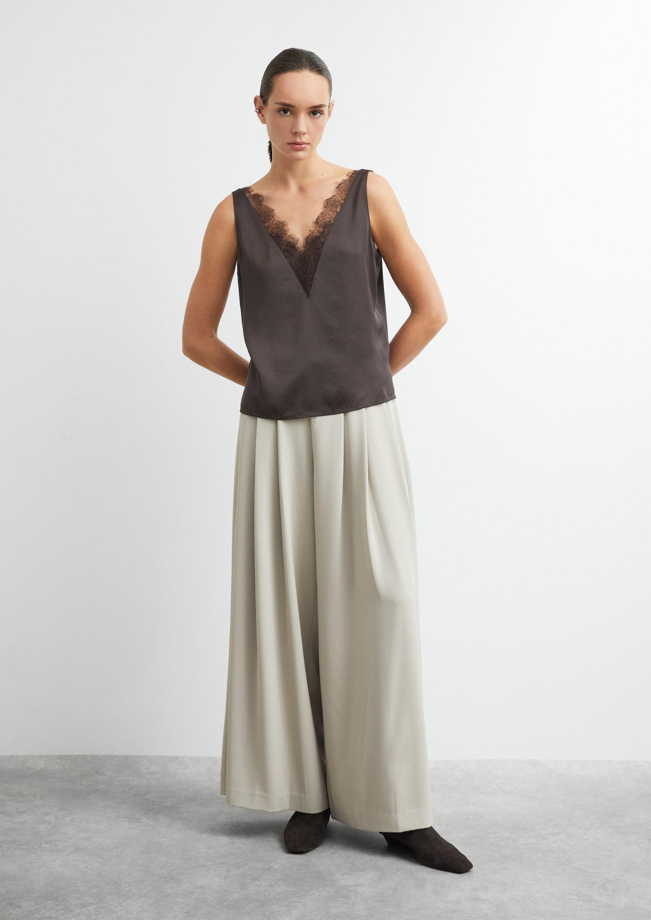comma Chinos Hose Hose