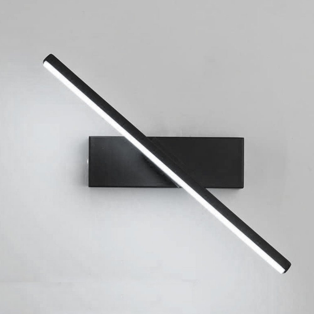 Sunicol LED Wandleuchte 330° Drehbare, Dimmbar, günstig online kaufen