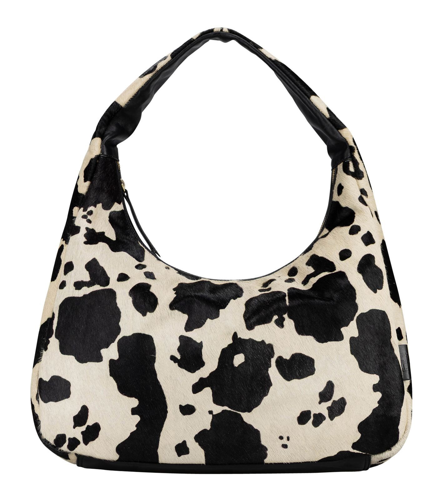 Jost Schultertasche Hobo Bag, aus echtem Leder