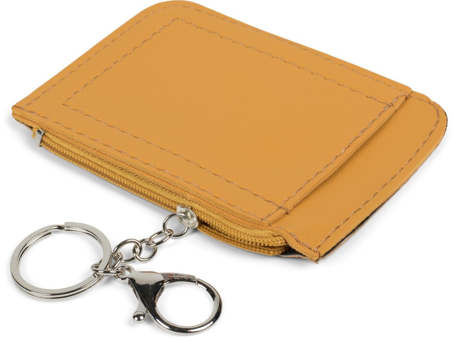 styleBREAKER Schlüsseltasche Schlüsselmäppchen mit Schlangen Muster (1-tlg)