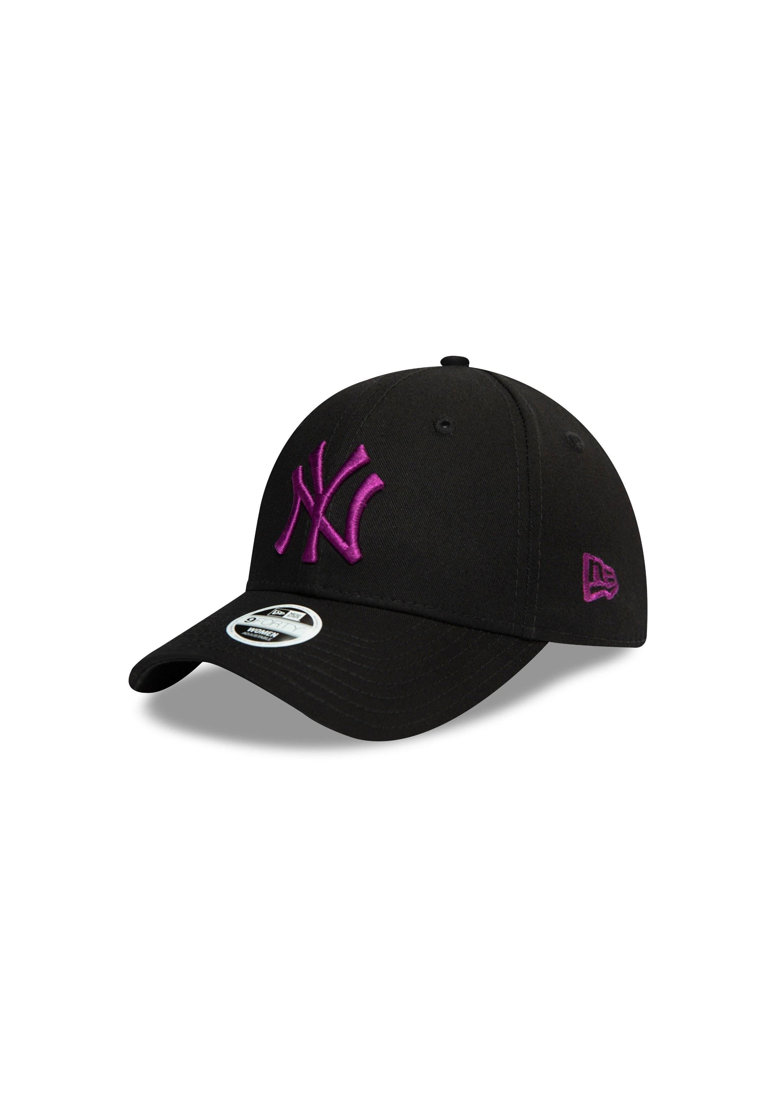 Baseball Cap New York Yankees Colour Essential 9Forty Women Adjustable Cap New Era