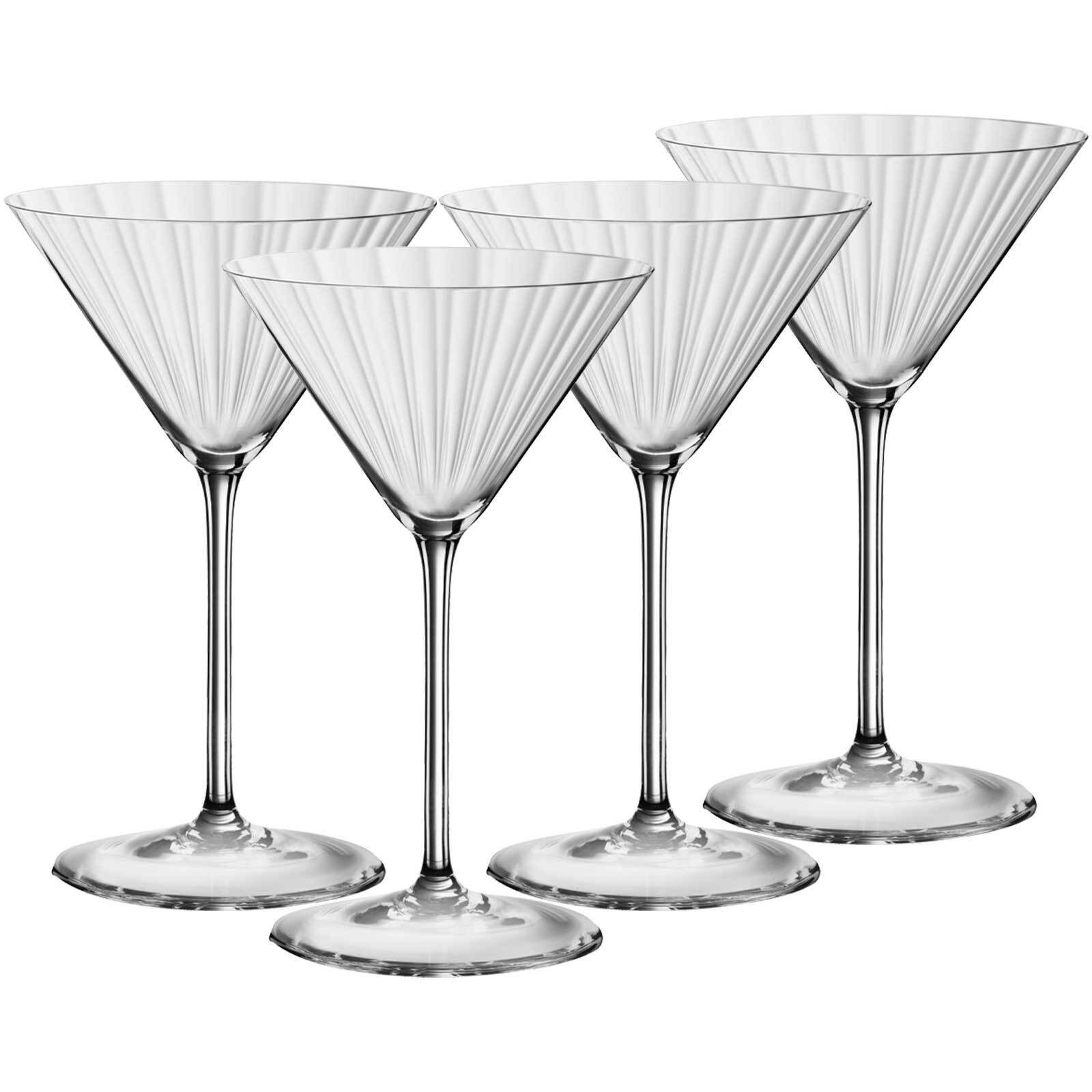 Martiniglas Lifestyle Martinigläser 220 ml 4er Set