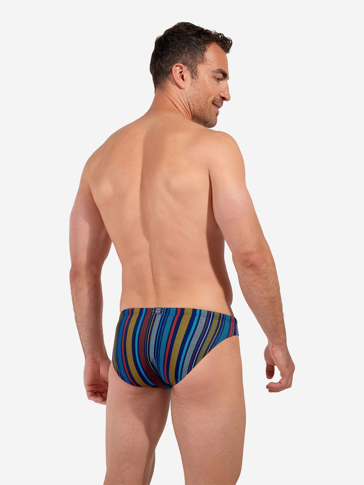 Hom Badehose Swim Micro Briefs Marni Schwimmhose, Schwimmshorts, Badebekleidung