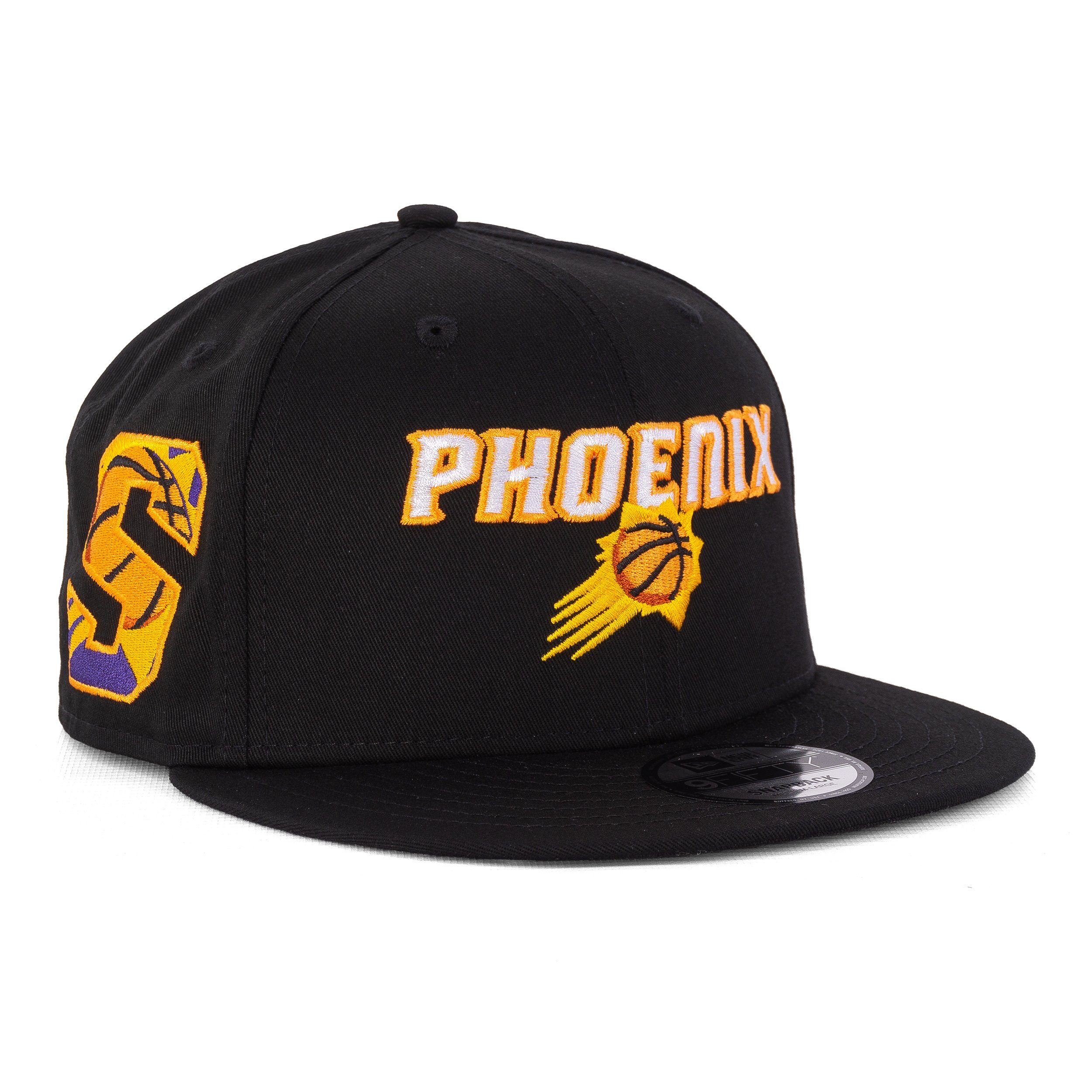 New Era Baseball Cap Cap New Era NBA Patch 9Fifty Phoenix Suns (1-St)
