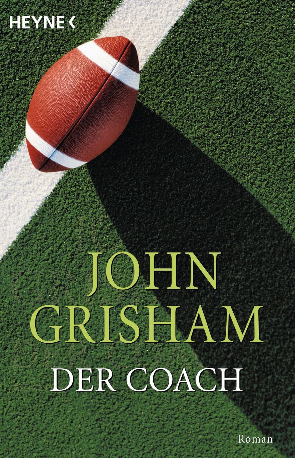 Der Coach / John Grisham