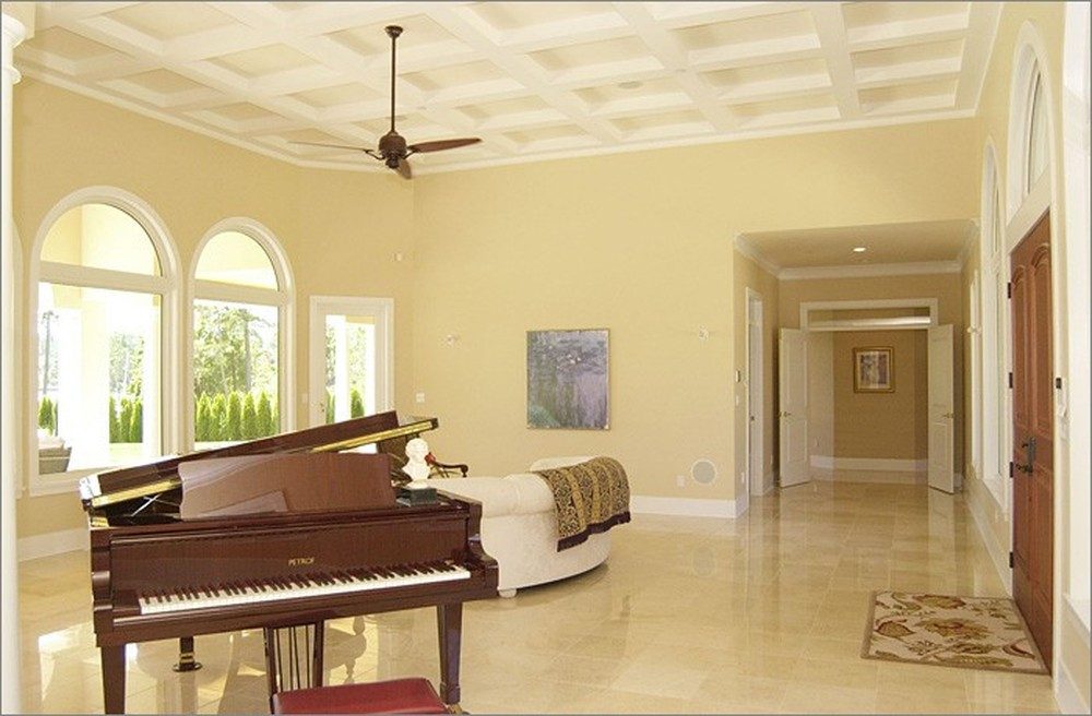 JVmoebel Bodenfliese Marmorboden Fliesen Crema Marfil, poliert, elegantes Design, Beige, Made in Europa