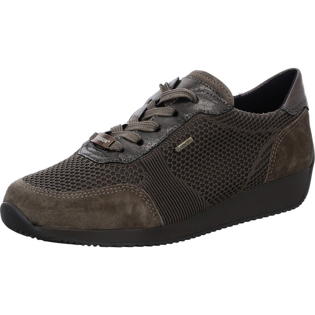 Ara Sneaker grün 043934 | Schnürschuhe