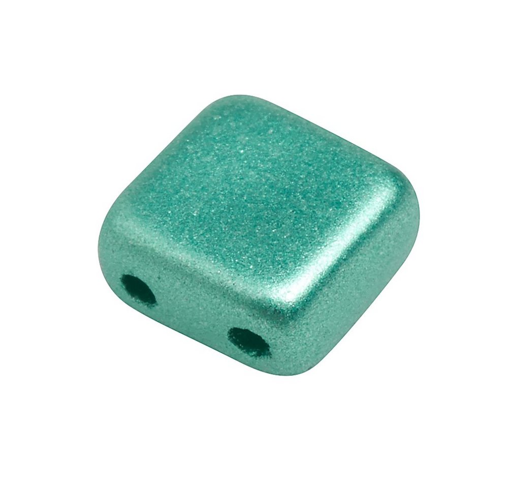 Thumbnail - Pracht Bastelperlen Hole Square Deluxes, (35-tlg), 35 Stück