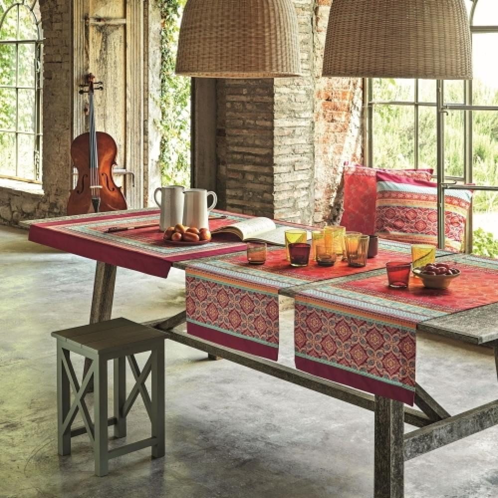 Bassetti Tischdecke Tischdecke Otello R1 in 170 x 170 cm