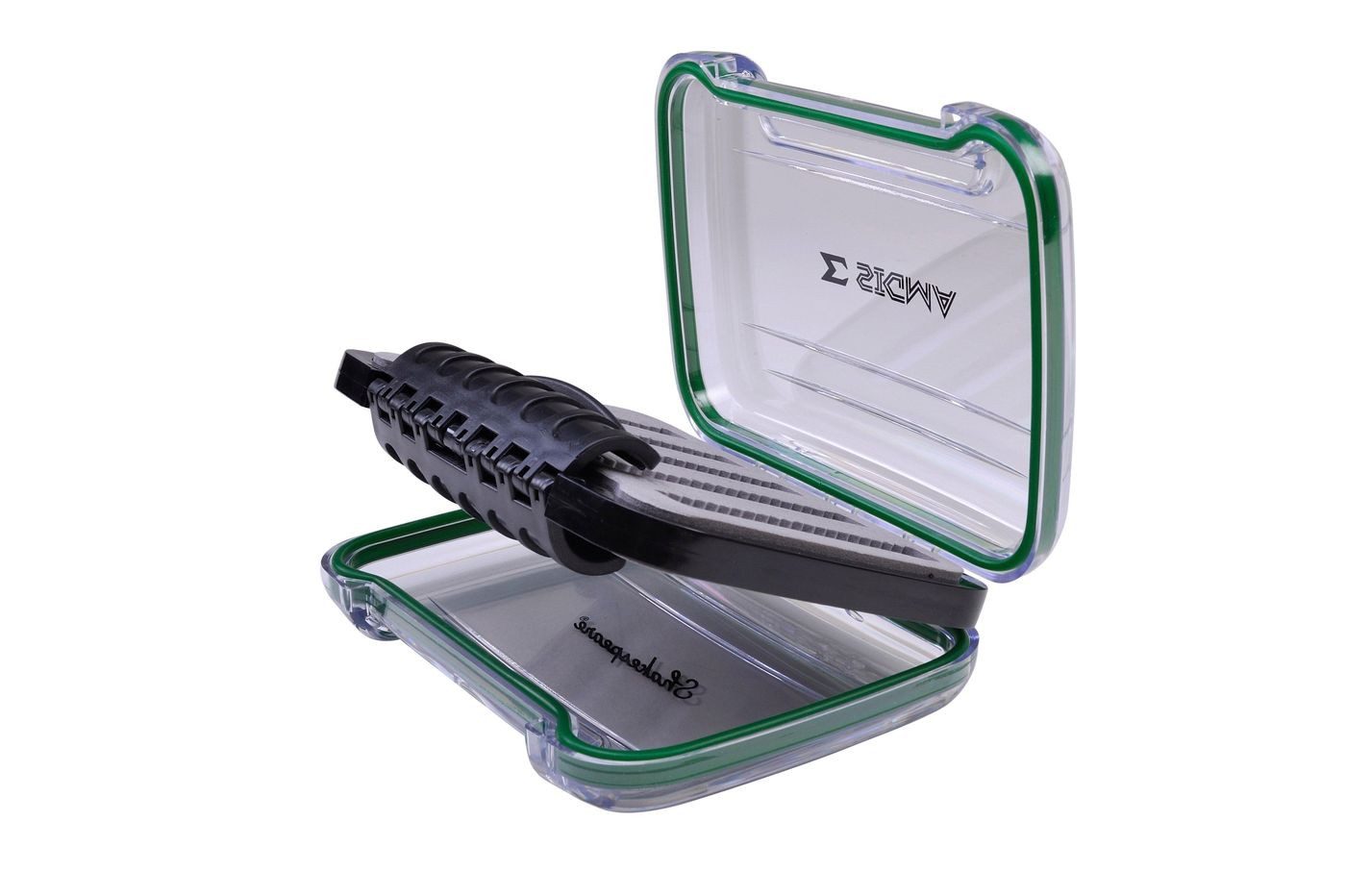 Shakespeare Angelkoffer Shakespeare Sigma Fly Box Large