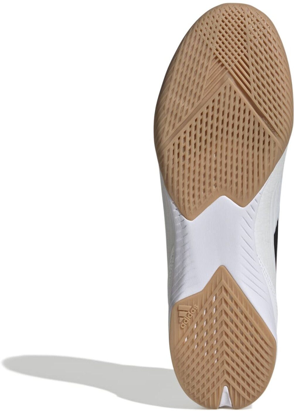 adidas Performance F50 LEAGUE IN FTWWHT/CBLACK/SYELLO Fußballschuh günstig online kaufen