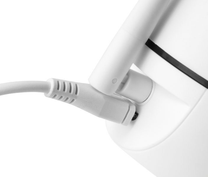 Technaxx Überwachungskamera TX-146 Full HD WLAN IP PT Innenkamera (Innenbereich) – Bild 5 von 5
