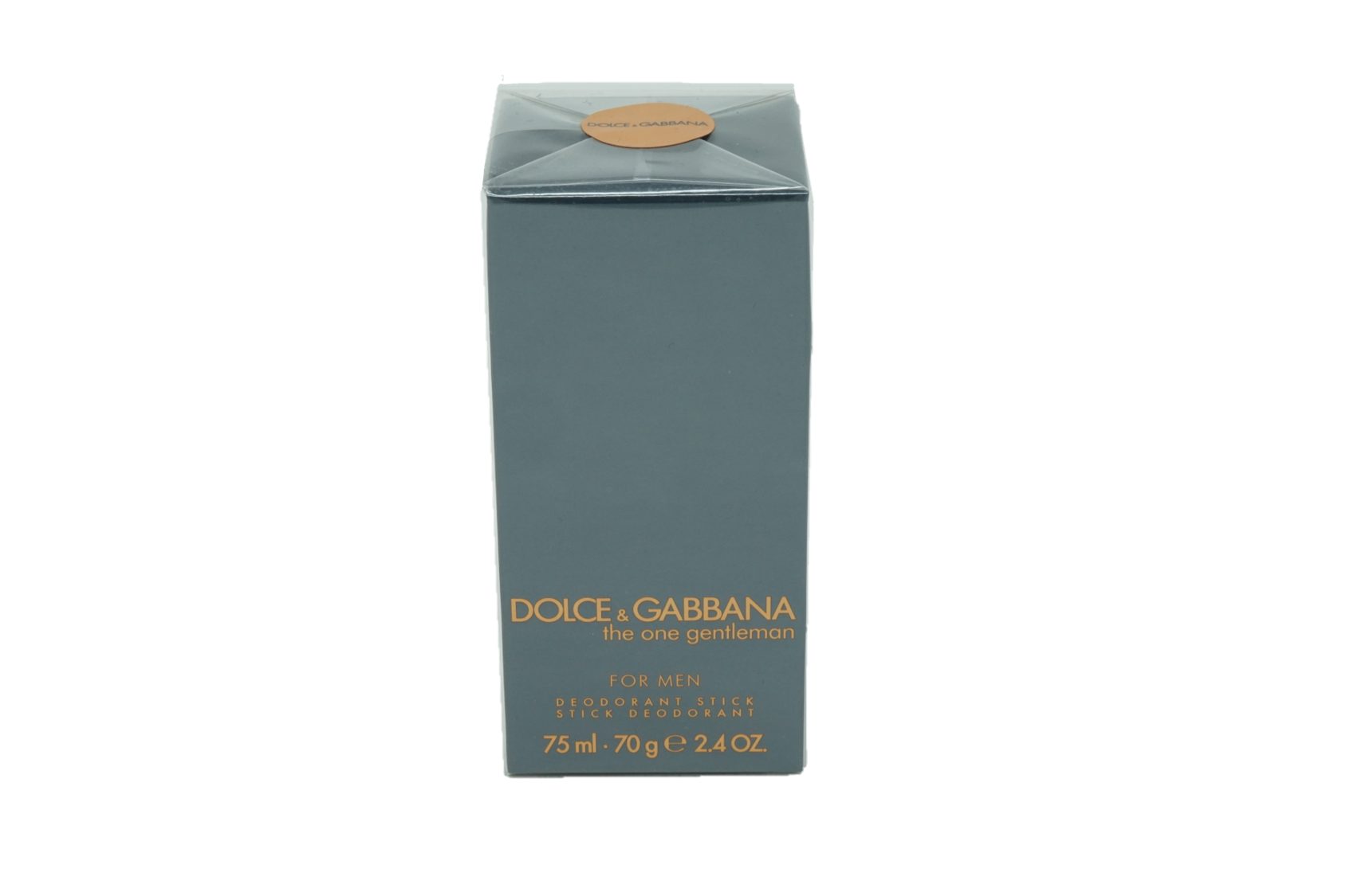 g Gentleman One & DOLCE GABBANA Deodorant Körperspray Stick The & Gabbana 75 Dolce