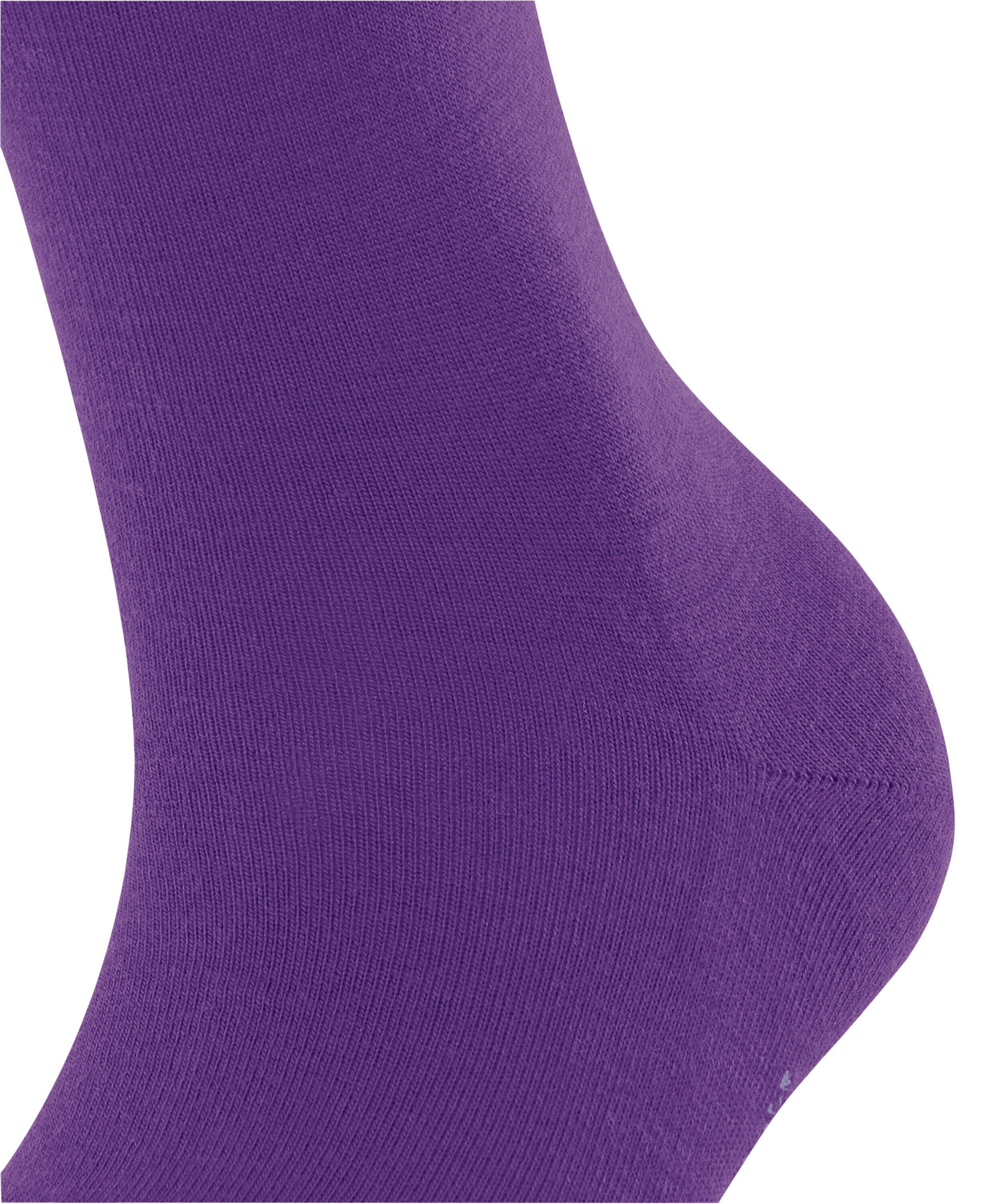 (6860) Softmerino FALKE (1-Paar) Socken petunia