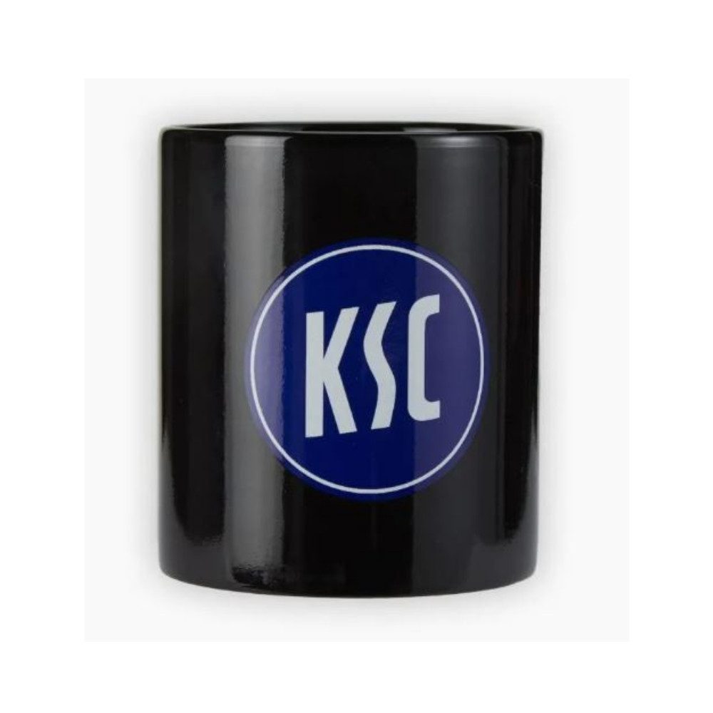 Karlsruher SC Becher Karlsruher SC Tasse Stadion Magic, Keramik